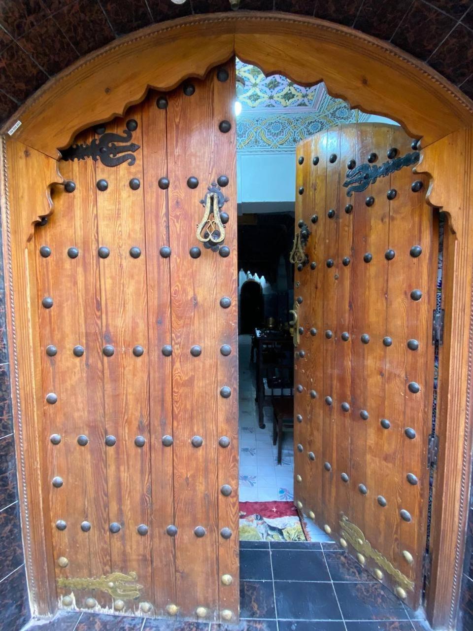 Accommodatie bij particulieren La Casa De Un Viajero Marrakesh